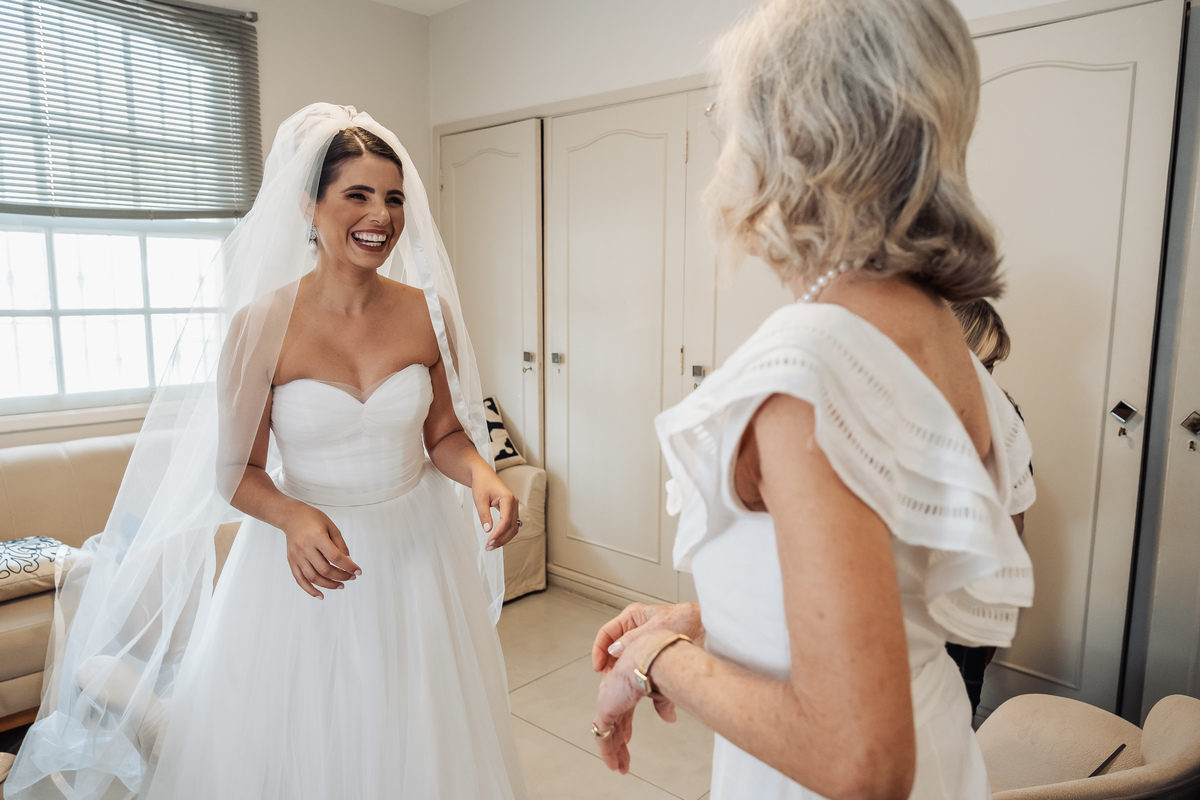 Casamento na Casa Taruma da Daniela e do Alasdair