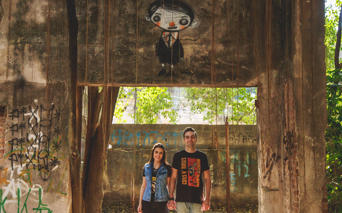 Book de Casamento feito pela Amazing Fotografia na Vila Maria Zelia