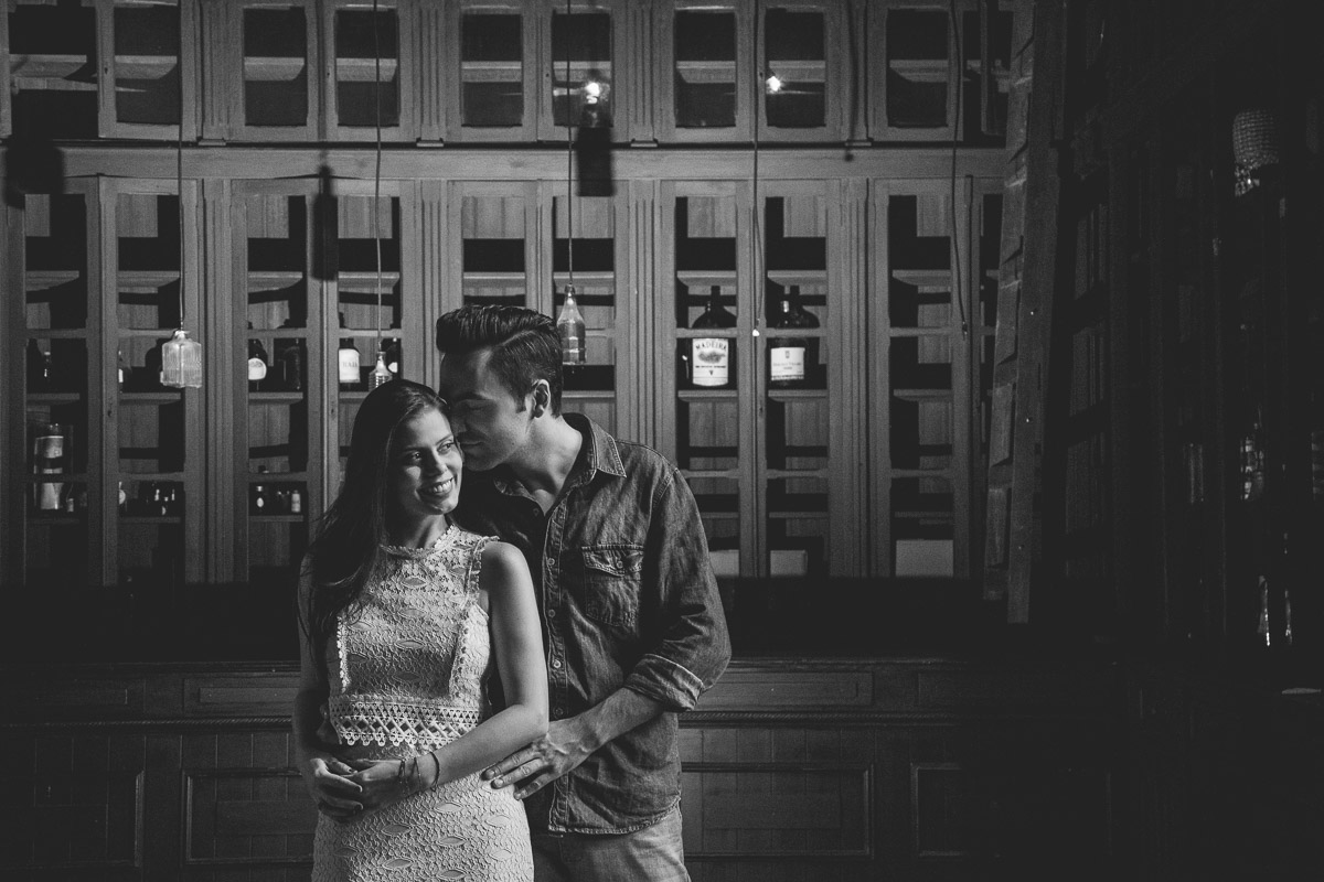 Book de Casal feito pela Amazing Fotografia em São Paulo na Vila Maria Zelia