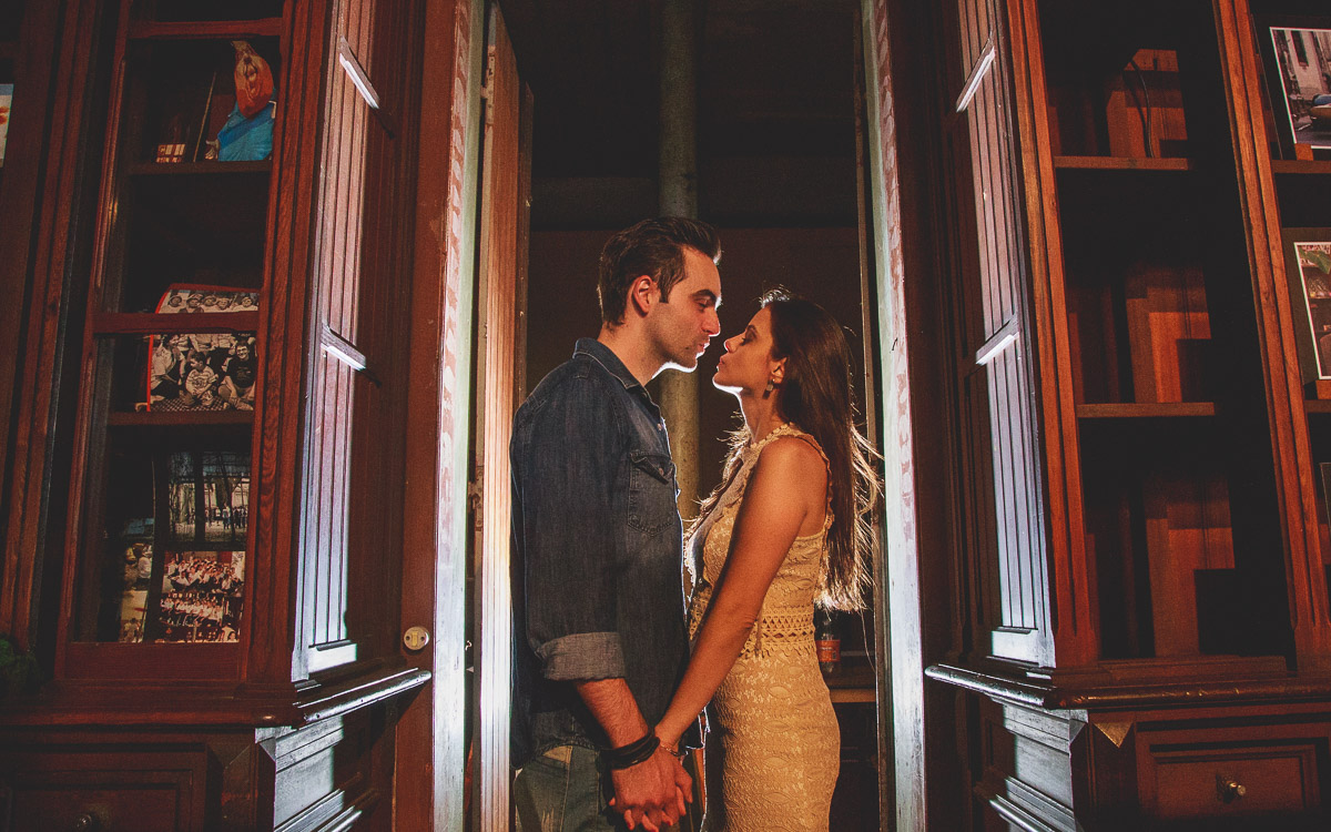 Vila Maria Zelia é uma vila Indrustrial onde conseguimos fazer o ensaio de casamento da Larissa e do Alan