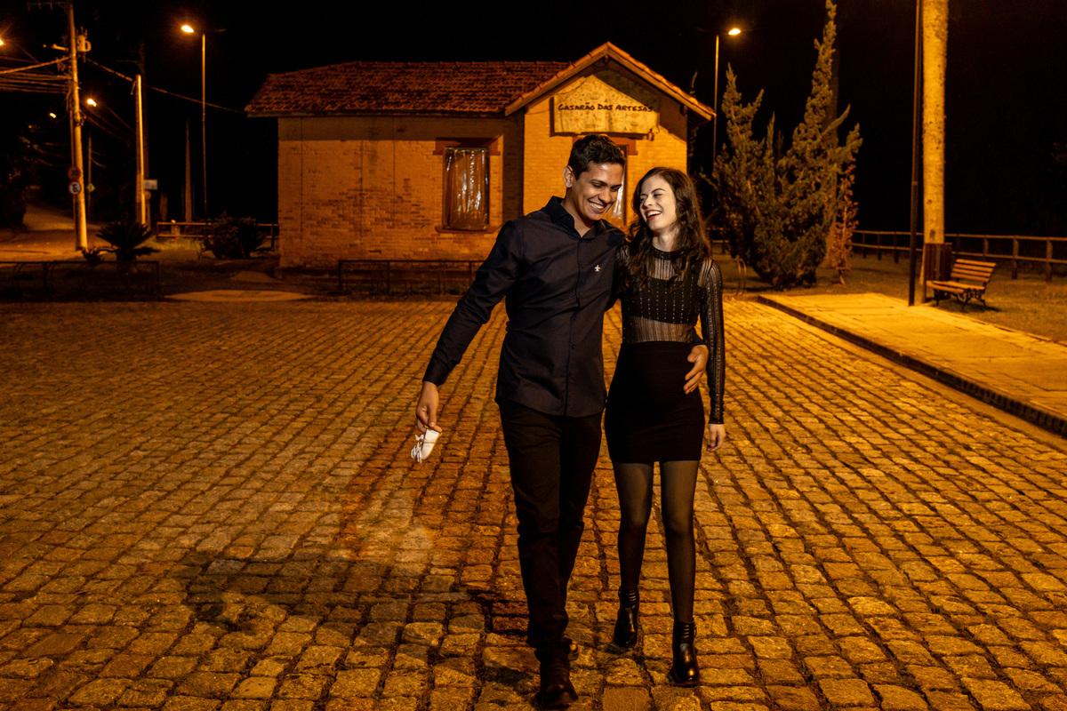 Ensaio de Gestante da Andressa e do Sulivan realizado na cidade de Guararema