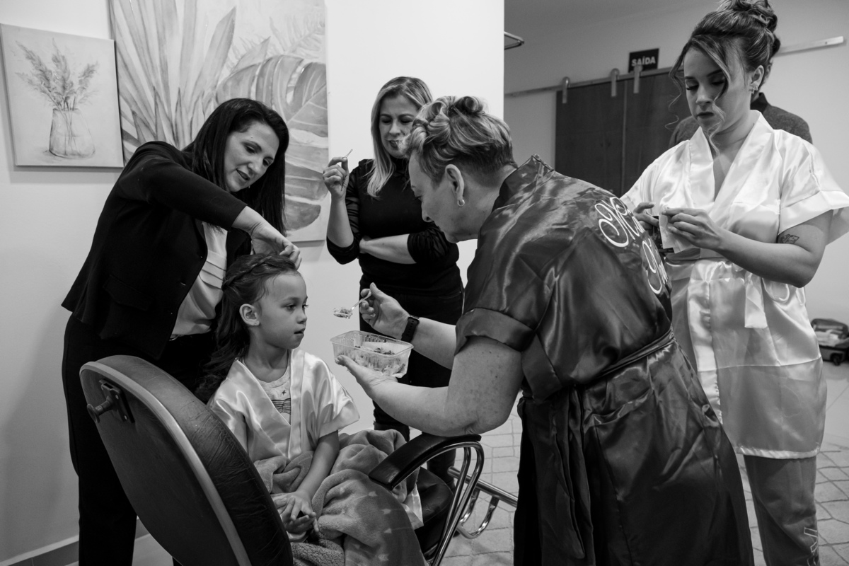 Casamento realizado no Quinta dos Pinheiros da Talissa e do Renato 