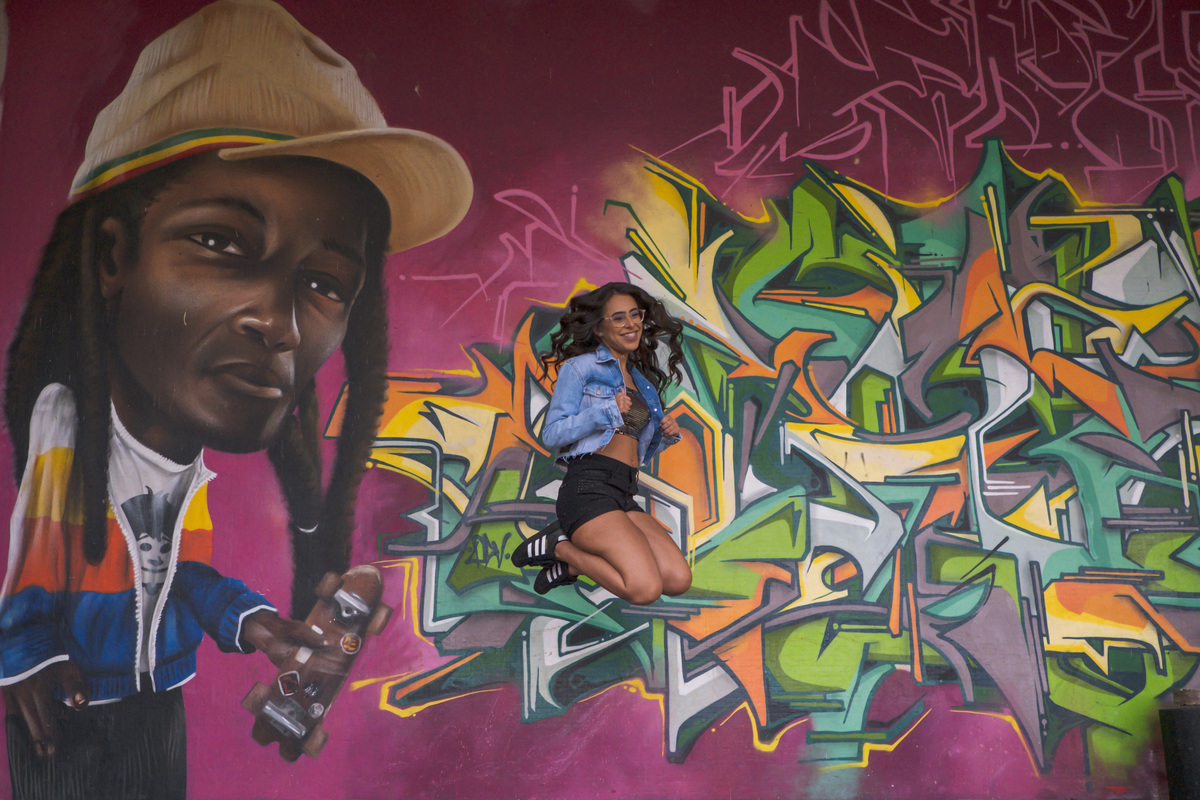 Ensaio lindo que fizemos com a Giovanna no Parque do Ibirapuera em SP. 