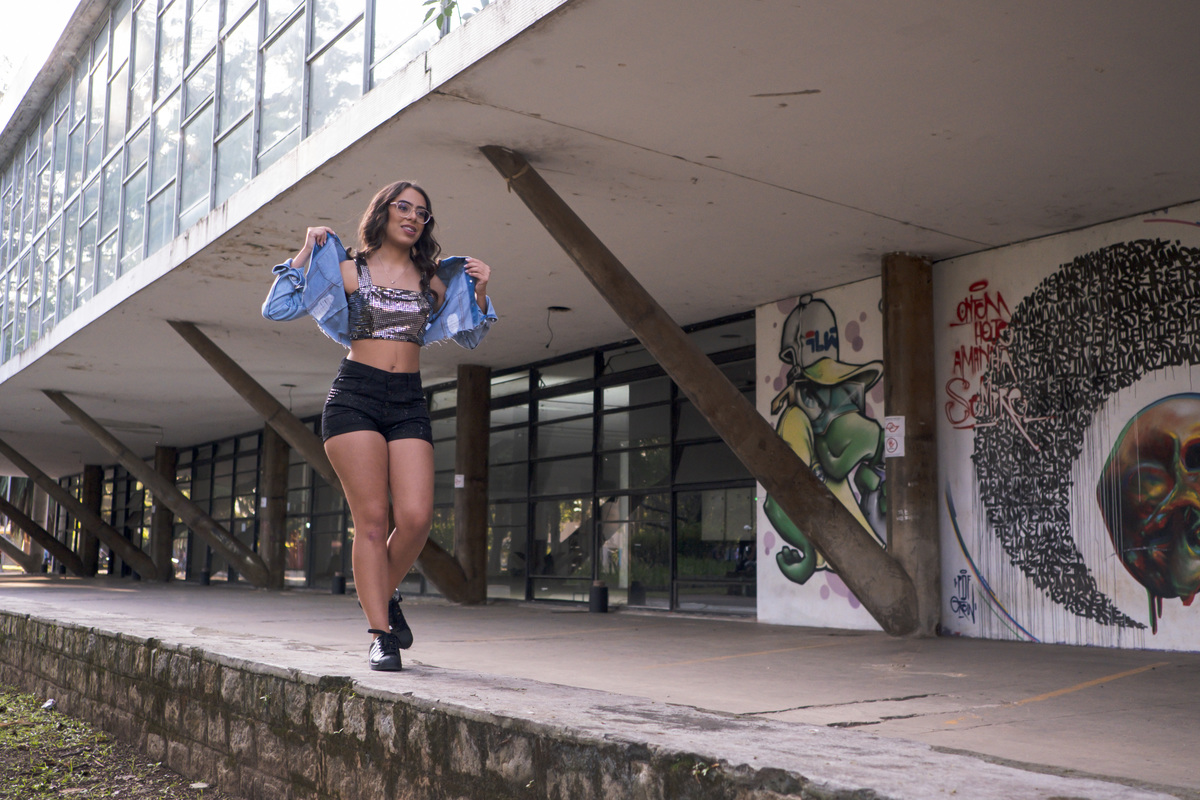 Ensaio lindo que fizemos com a Giovanna no Parque do Ibirapuera em SP. 