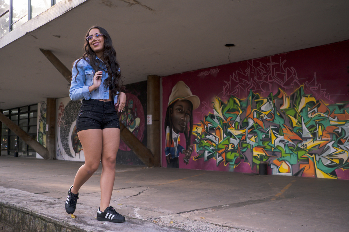 Ensaio lindo que fizemos com a Giovanna no Parque do Ibirapuera em SP. 