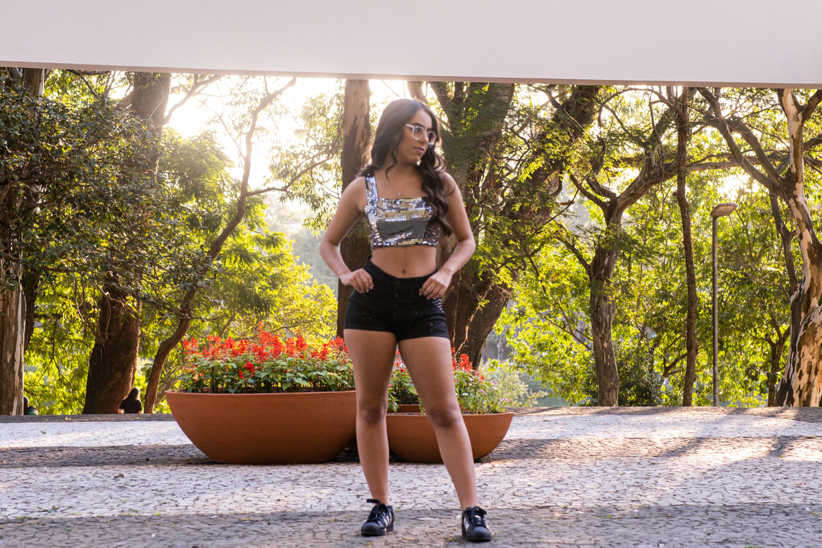 Ensaio lindo que fizemos com a Giovanna no Parque do Ibirapuera em SP. 