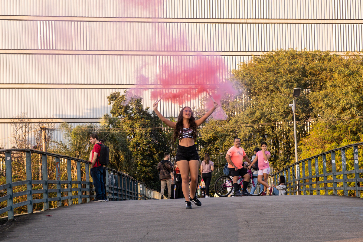 Ensaio lindo que fizemos com a Giovanna no Parque do Ibirapuera em SP. 