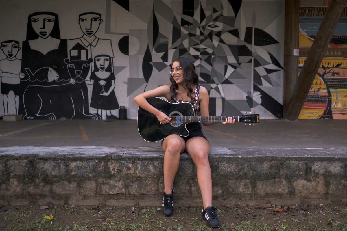 Ensaio lindo que fizemos com a Giovanna no Parque do Ibirapuera em SP. 