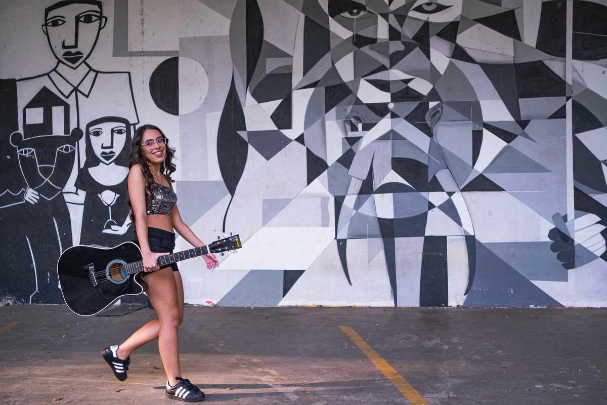 Ensaio lindo que fizemos com a Giovanna no Parque do Ibirapuera em SP. 