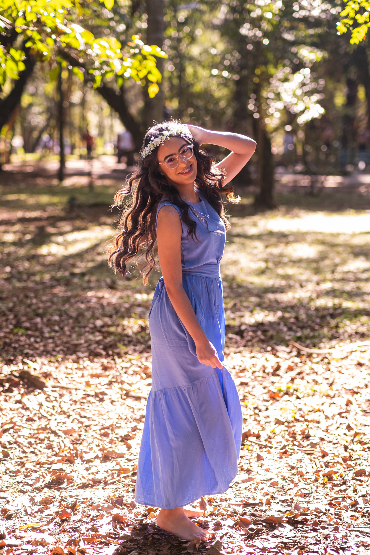 Ensaio lindo que fizemos com a Giovanna no Parque do Ibirapuera em SP. 