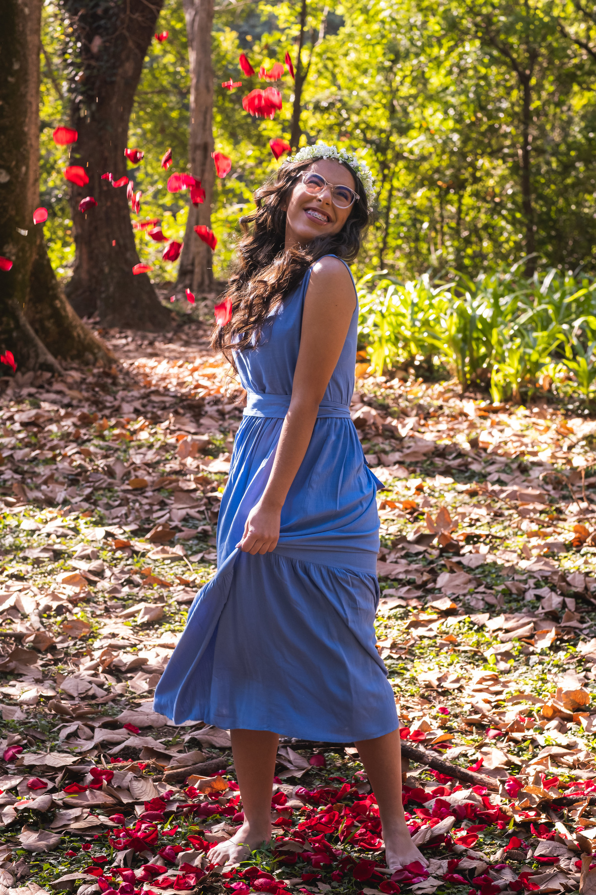 Ensaio lindo que fizemos com a Giovanna no Parque do Ibirapuera em SP. 