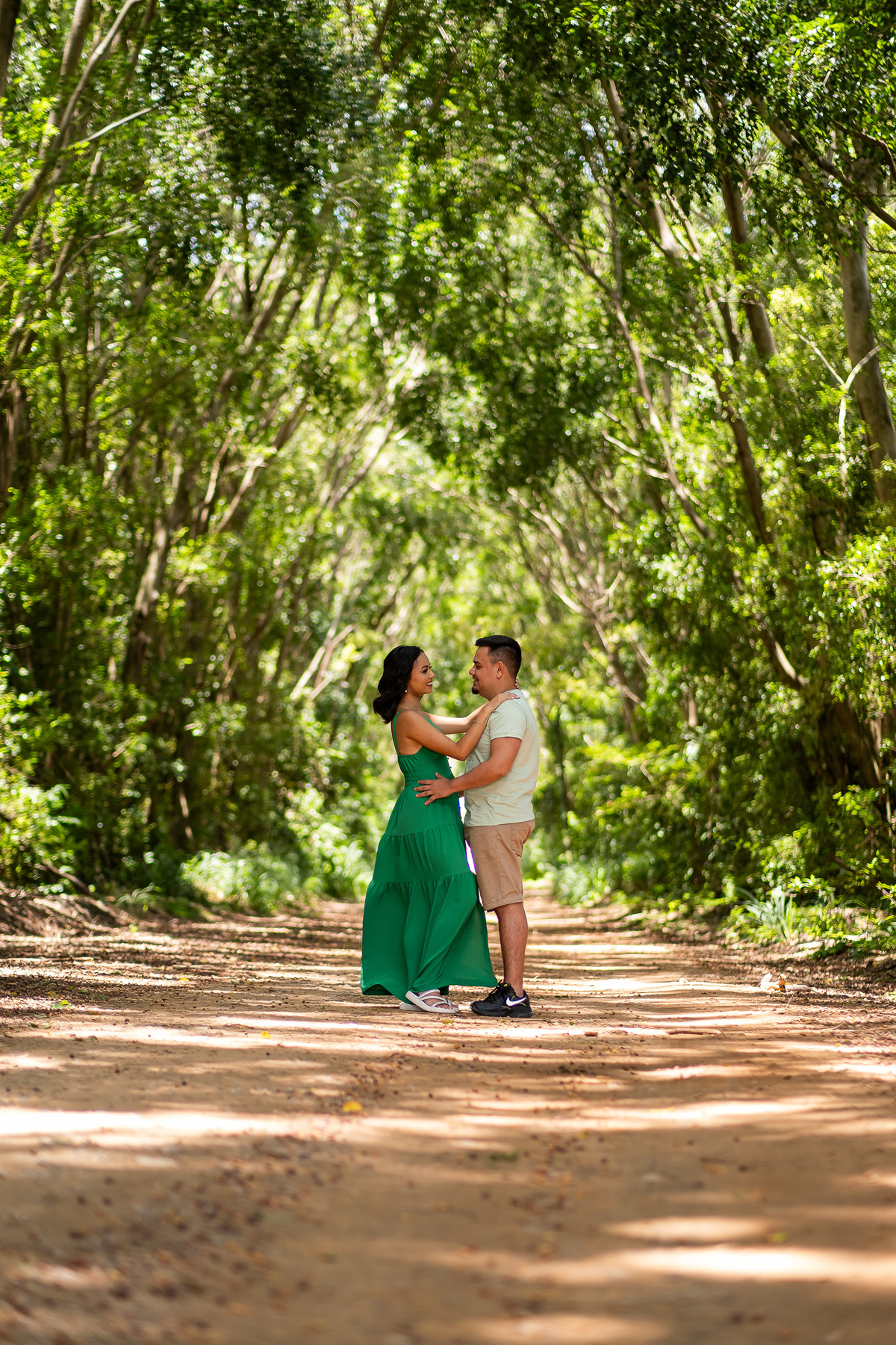 Ensaio Pre Wedding realizado em Holambra da Andressa e do Murilo