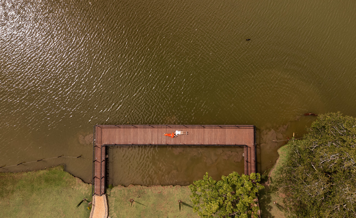 Ensaio Pre Wedding realizado em Holambra da Andressa e do Murilo