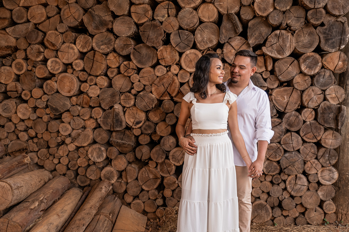 Ensaio Pre Wedding realizado em Holambra da Andressa e do Murilo