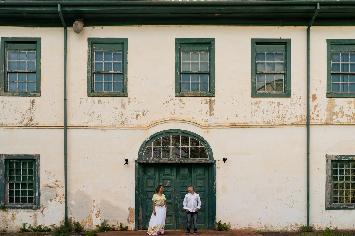 Ensaio Pre Wedding na Fazenda Ipanema em Sorocaba da Carina e do Michel