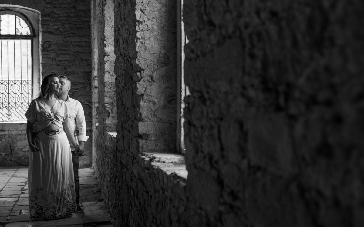 Ensaio Pre Wedding na Fazenda Ipanema em Sorocaba da Carina e do Michel