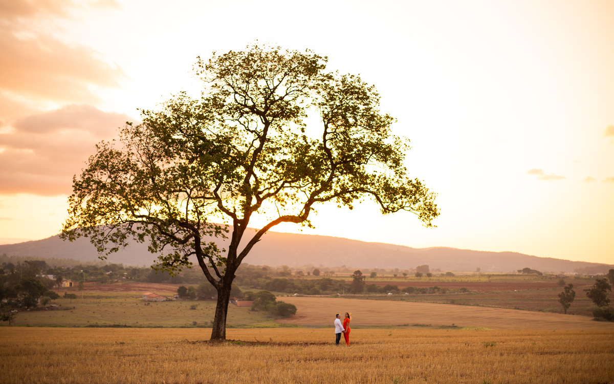 Ensaio Pre Wedding na Fazenda Ipanema em Sorocaba da Carina e do Michel