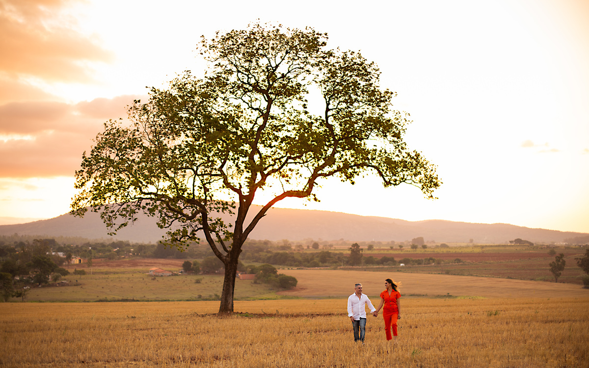 Ensaio Pre Wedding na Fazenda Ipanema em Sorocaba da Carina e do Michel