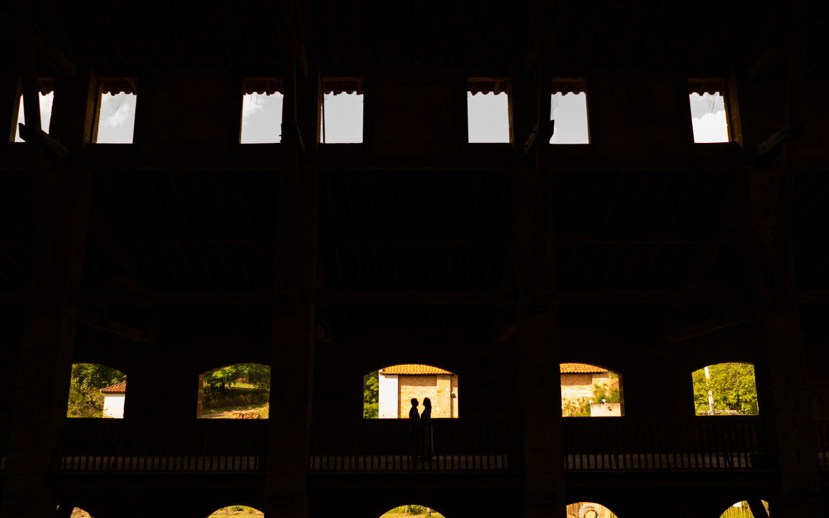 Ensaio Pre Wedding na Fazenda Ipanema em Sorocaba da Carina e do Michel
