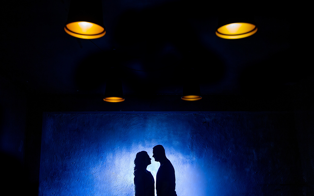 Ensaio Pre Wedding na Cervejaria Old Town da Mari e do Rondinelly 