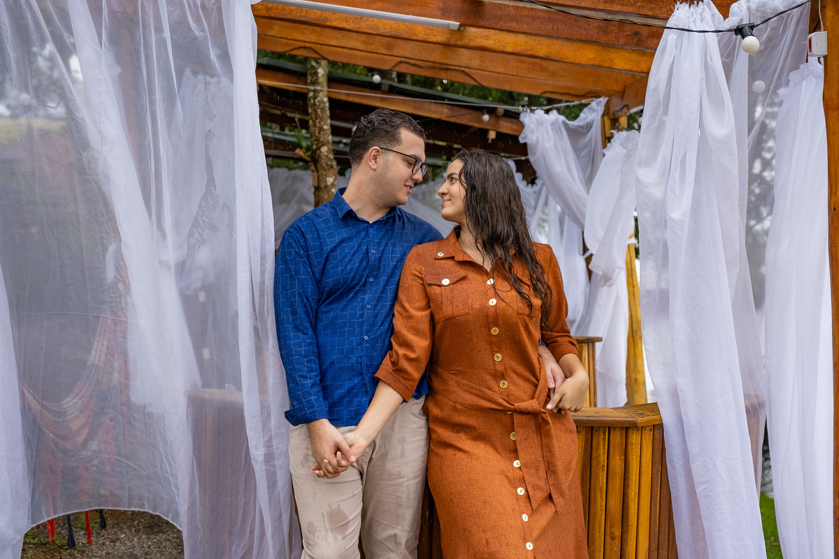 Ensaio Pre Wedding da Tiffany e do Danyel em Igarata - SP