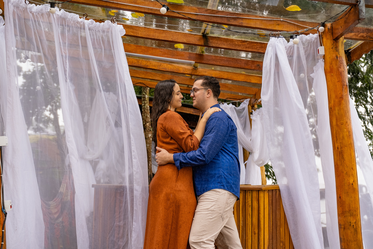 Ensaio Pre Wedding da Tiffany e do Danyel em Igarata - SP