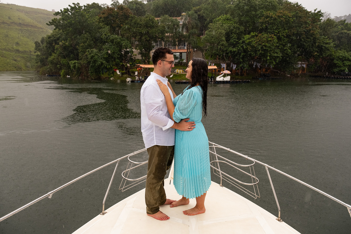 Ensaio Pre Wedding da Tiffany e do Danyel em Igarata - SP