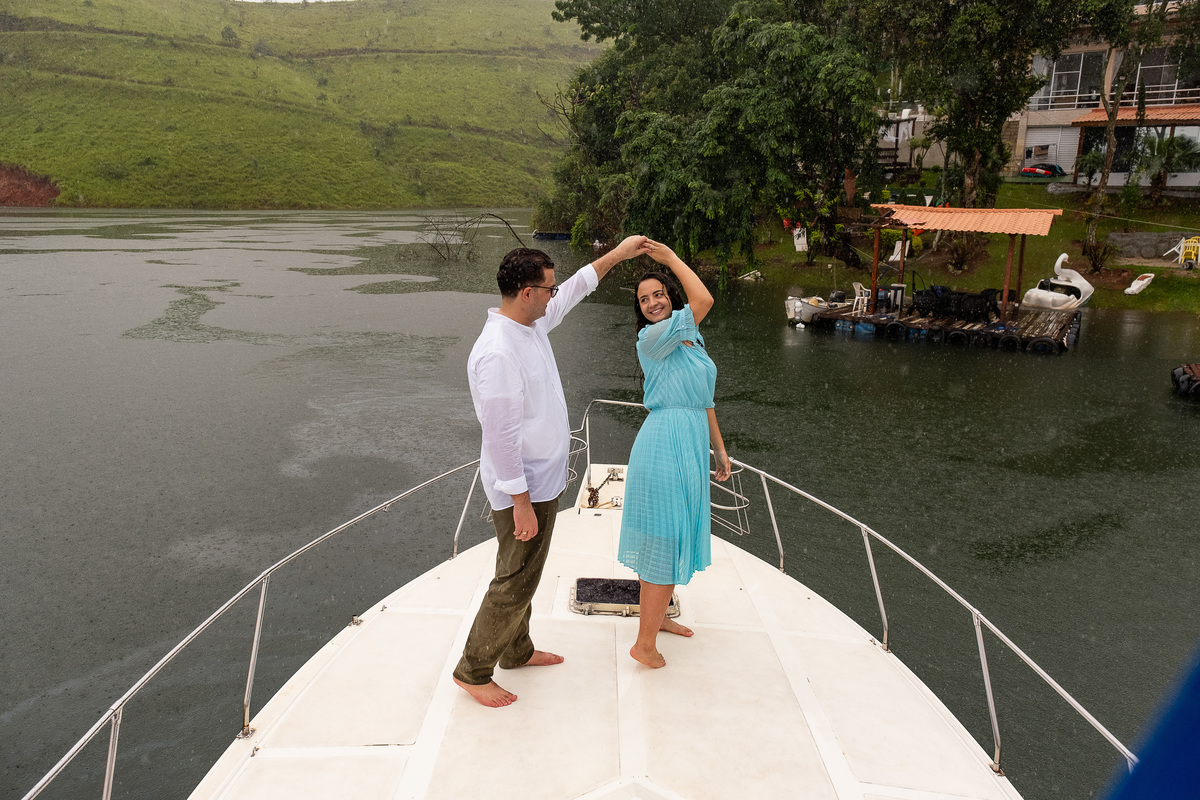 Ensaio Pre Wedding da Tiffany e do Danyel em Igarata - SP