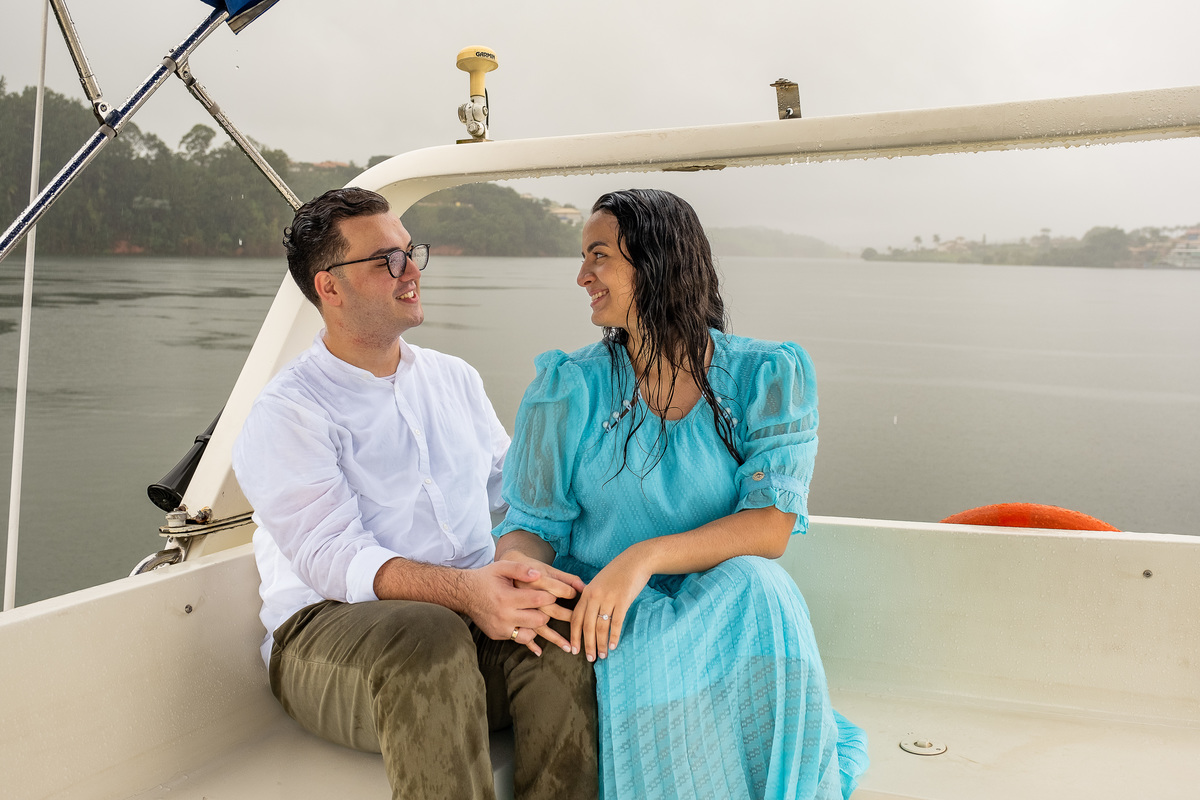 Ensaio Pre Wedding da Tiffany e do Danyel em Igarata - SP