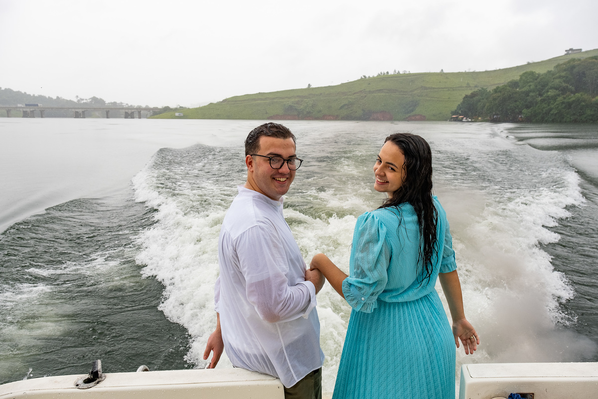 Ensaio Pre Wedding da Tiffany e do Danyel em Igarata - SP