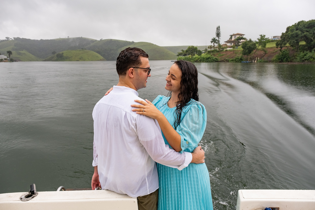 Ensaio Pre Wedding da Tiffany e do Danyel em Igarata - SP