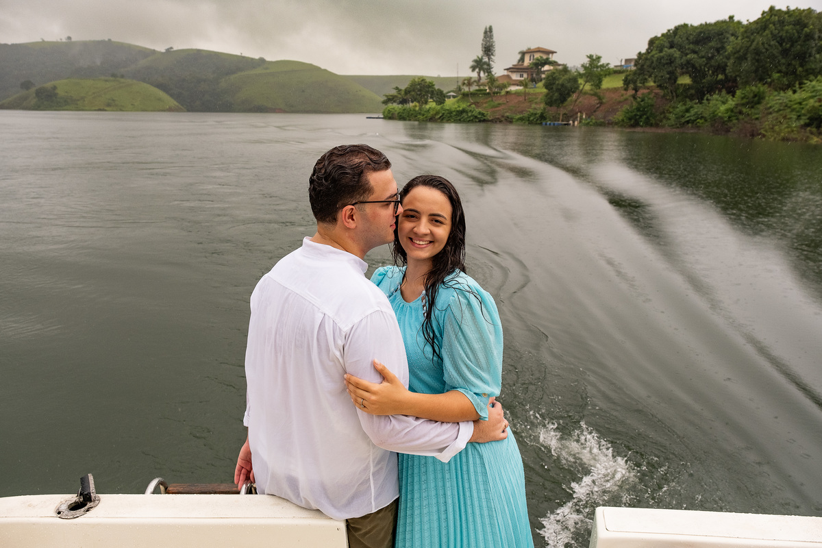 Ensaio Pre Wedding da Tiffany e do Danyel em Igarata - SP