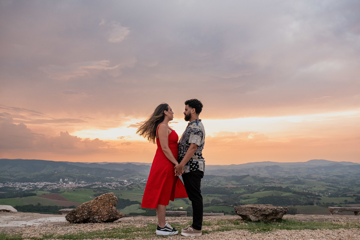 Ensaio Pre Wedding da Pamella e do Cris realizado em Socorro