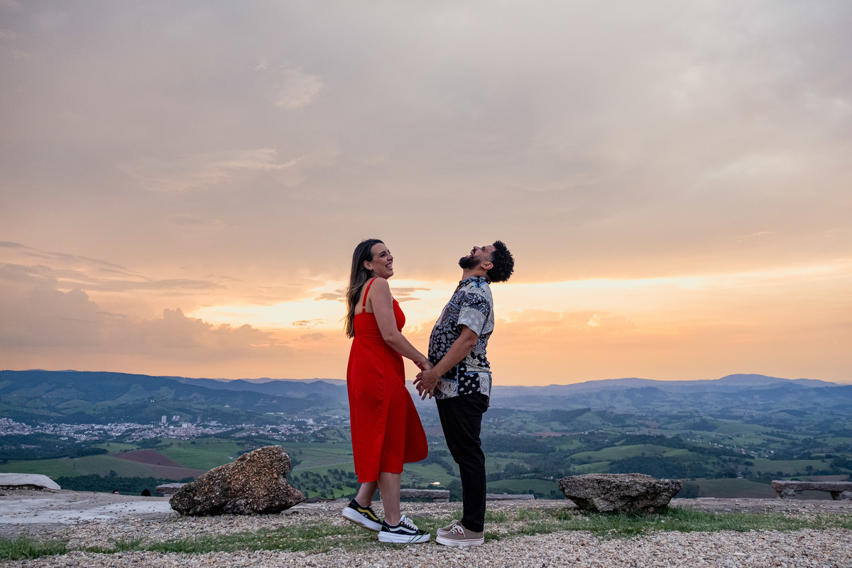 Ensaio Pre Wedding da Pamella e do Cris realizado em Socorro