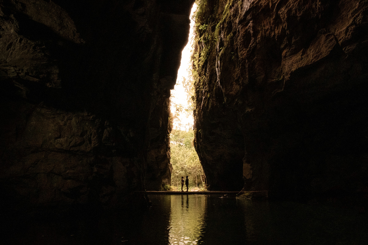 Ensaio Pre Wedding da Pamella e do Cris realizado em Socorro