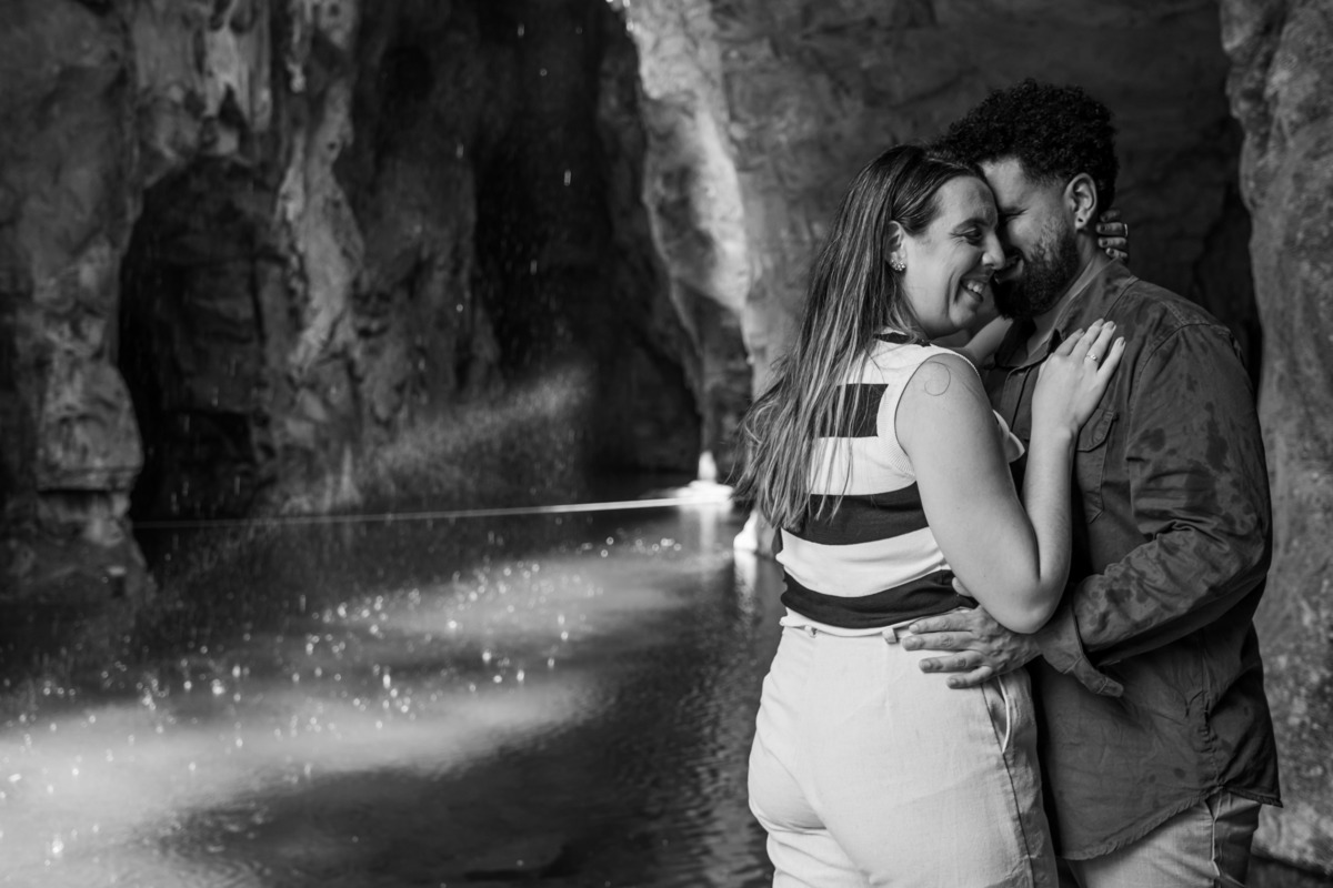 Ensaio Pre Wedding da Pamella e do Cris realizado em Socorro