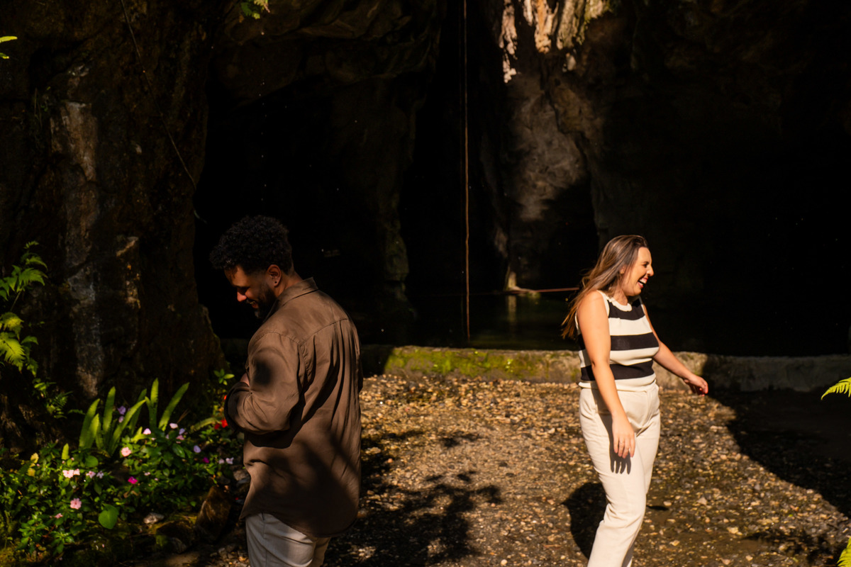 Ensaio Pre Wedding da Pamella e do Cris realizado em Socorro