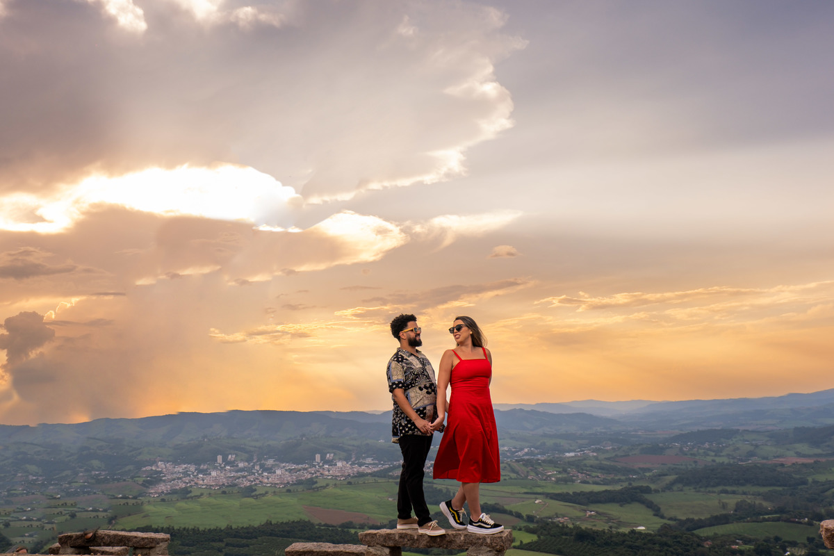 Ensaio Pre Wedding da Pamella e do Cris realizado em Socorro