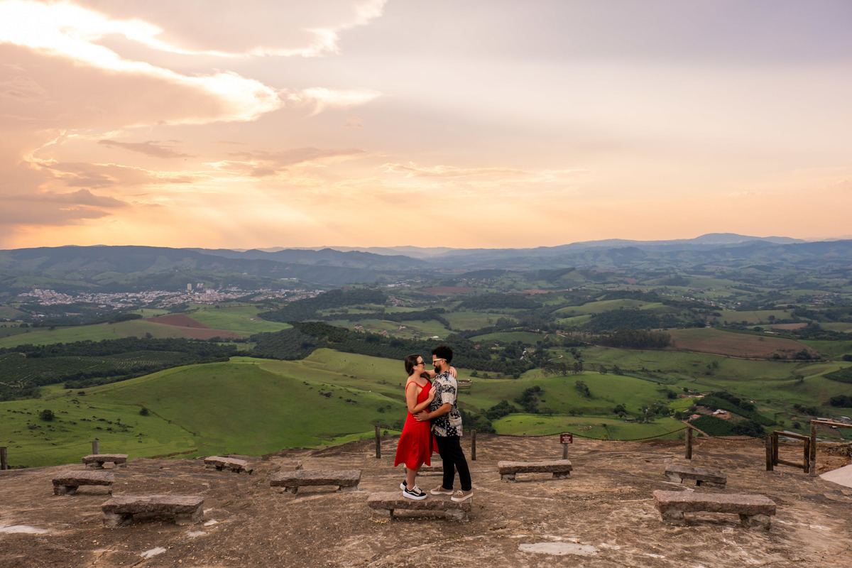Ensaio Pre Wedding da Pamella e do Cris realizado em Socorro