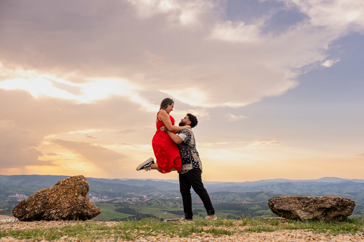 Ensaio Pre Wedding da Pamella e do Cris realizado em Socorro