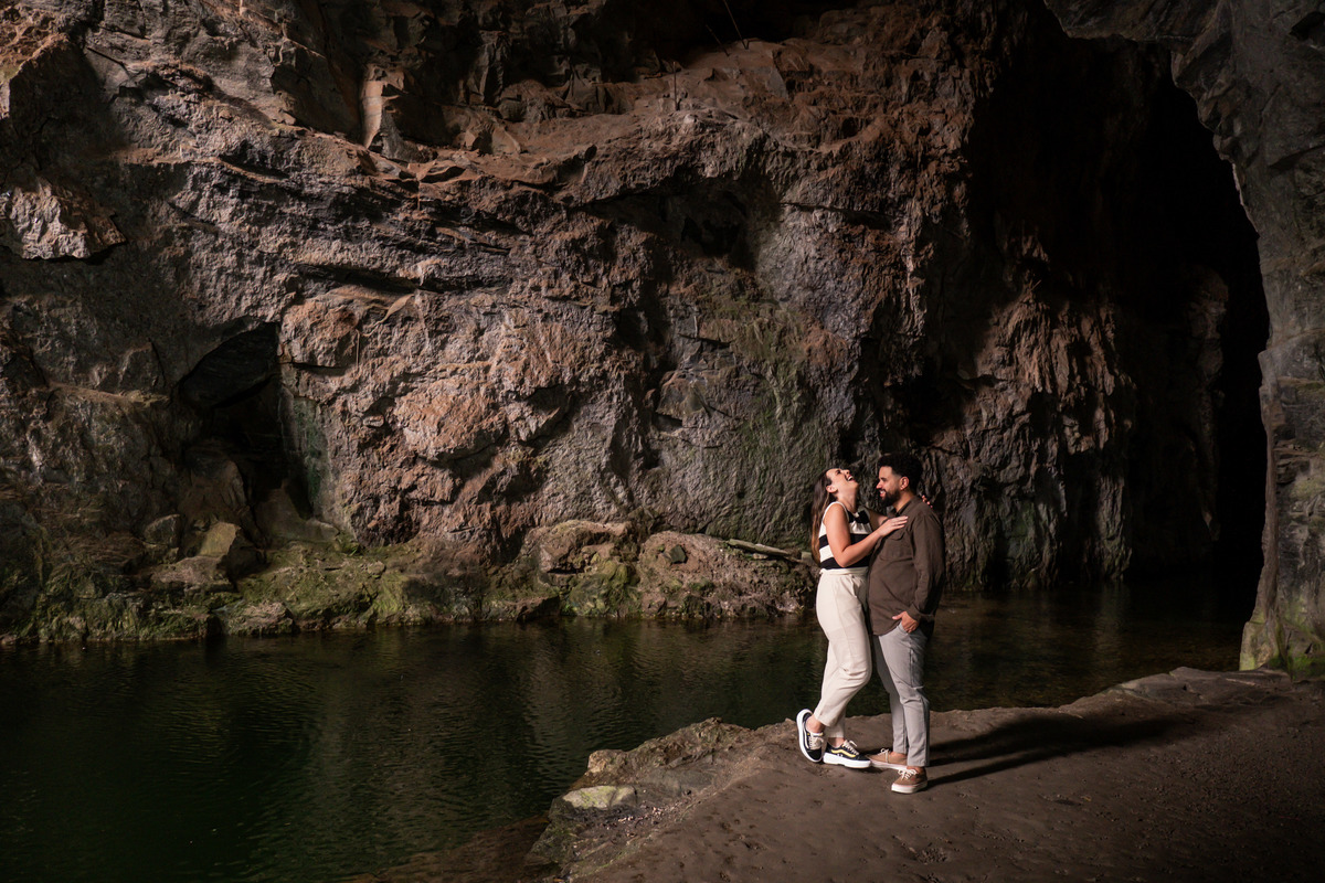 Ensaio Pre Wedding da Pamella e do Cris realizado em Socorro