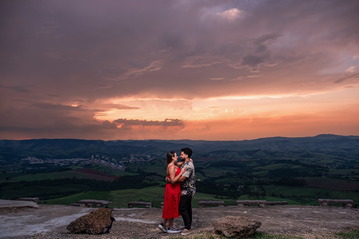 Ensaio Pre Wedding da Pamella e do Cris realizado em Socorro