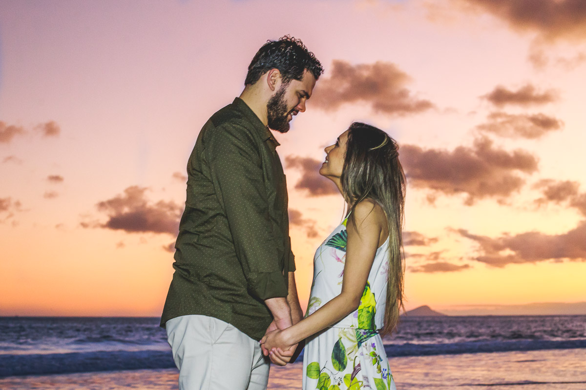 Book de Casamento na Praia pela Amazing Fotografia
