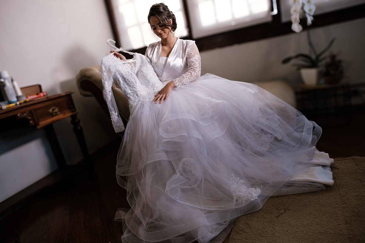 Casamento no espaço Sollar da Arvore do Danyel e da Tiffany 