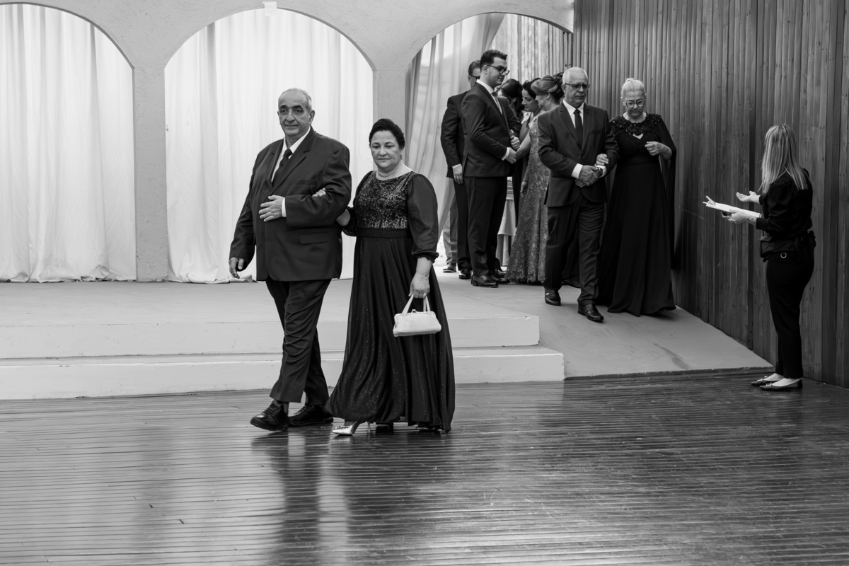 Casamento no espaço Sollar da Arvore do Danyel e da Tiffany 