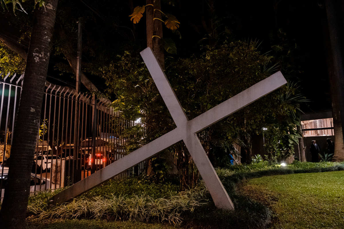 Casamento realizado na Igreja da Cruz Torta em Pinheiros e com Recepção no Espaço Armazem da Gabriela e do Murillo