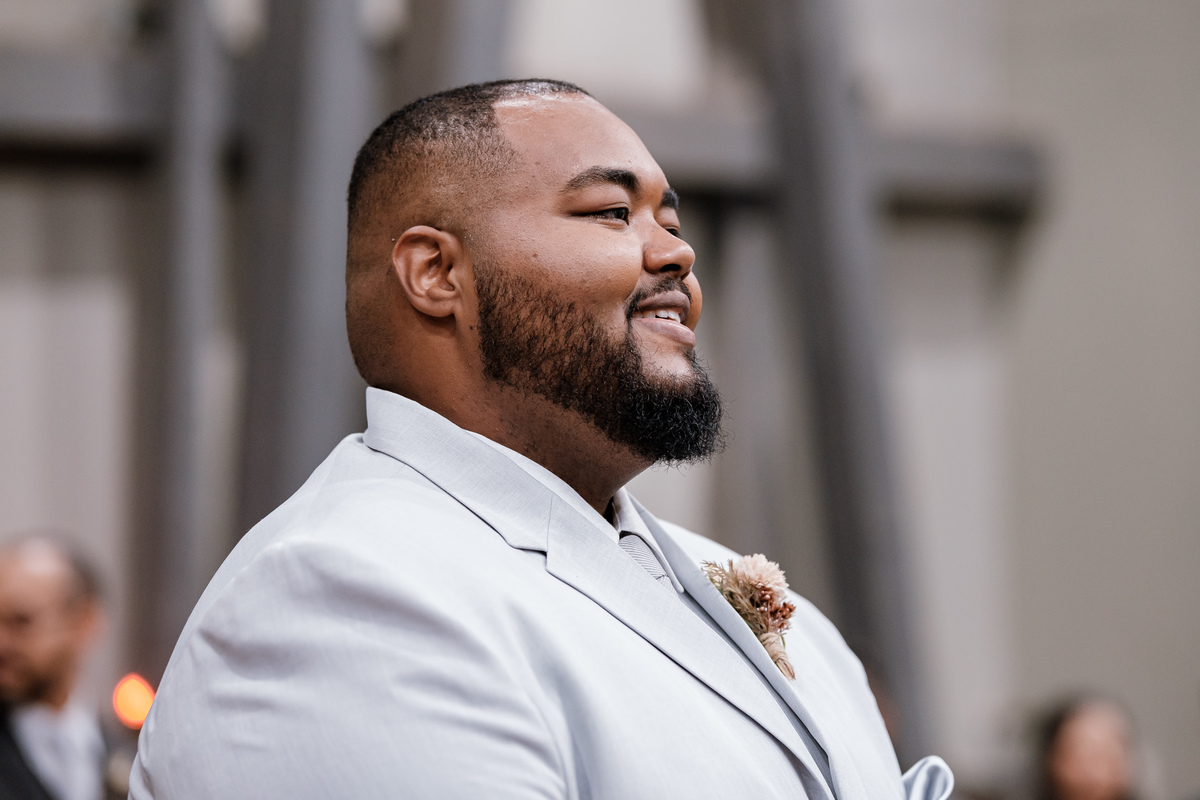 Casamento realizado na Igreja da Cruz Torta em Pinheiros e com Recepção no Espaço Armazem da Gabriela e do Murillo