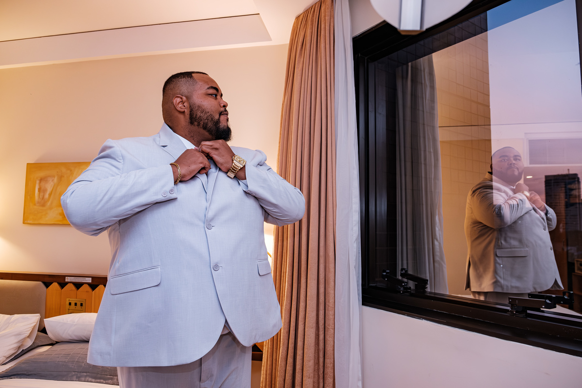 Casamento realizado na Igreja da Cruz Torta em Pinheiros e com Recepção no Espaço Armazem da Gabriela e do Murillo