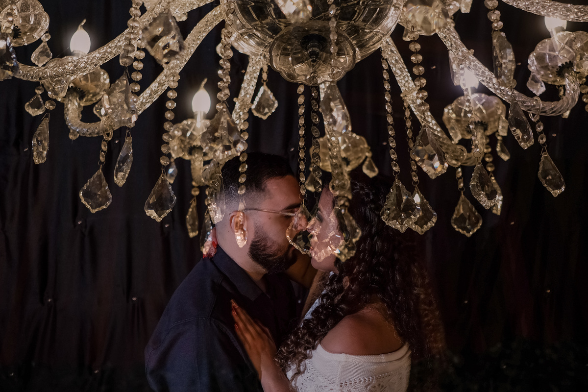 Ensaio Pre Wedding realidado no Buffet Ravena Garden da Julia e do Nicolas