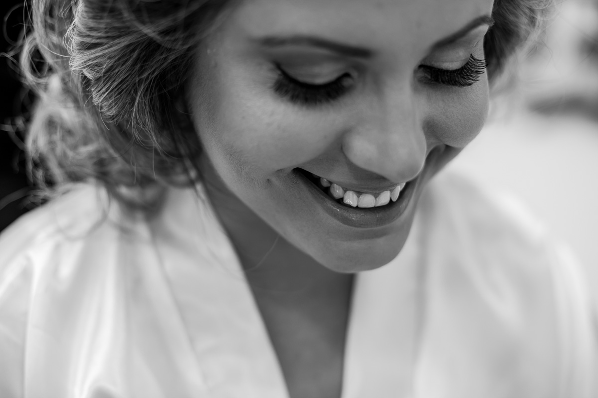 Make da noiva registrado pela Amazing Fotografia